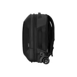 Targus EcoSmart - Sac à dos - chariot pour ordinateur portable - 15.6" - noir (TBR040GL)_14
